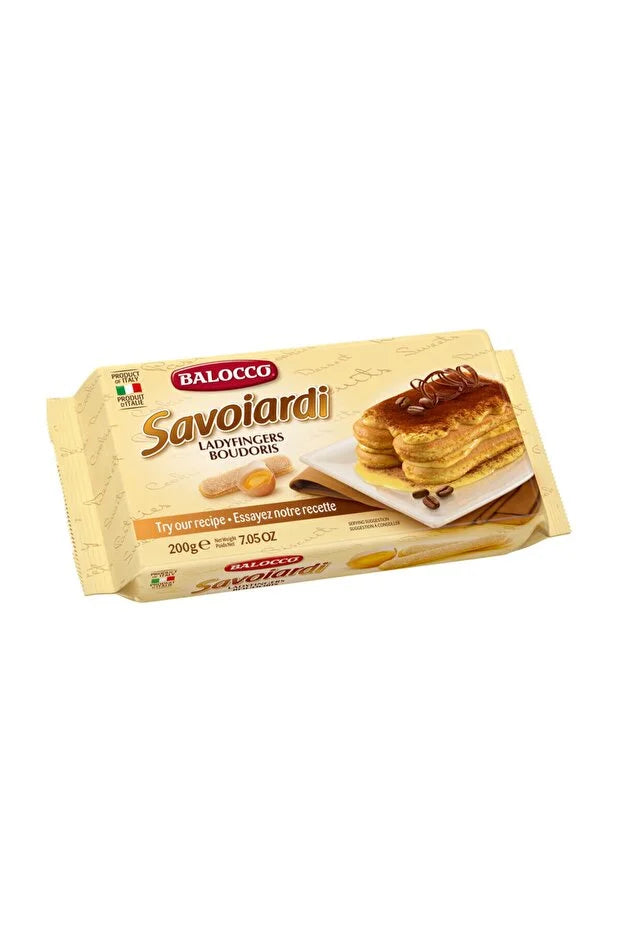 Balocco Savoiardi Kedidili 200 Gr