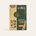 Biorootzo Basmati Pirinç Caserecce Makarna