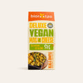 Biorootzo Deluxe Vegan Mac & Cheese – Glutensiz Bitkisel Makarna