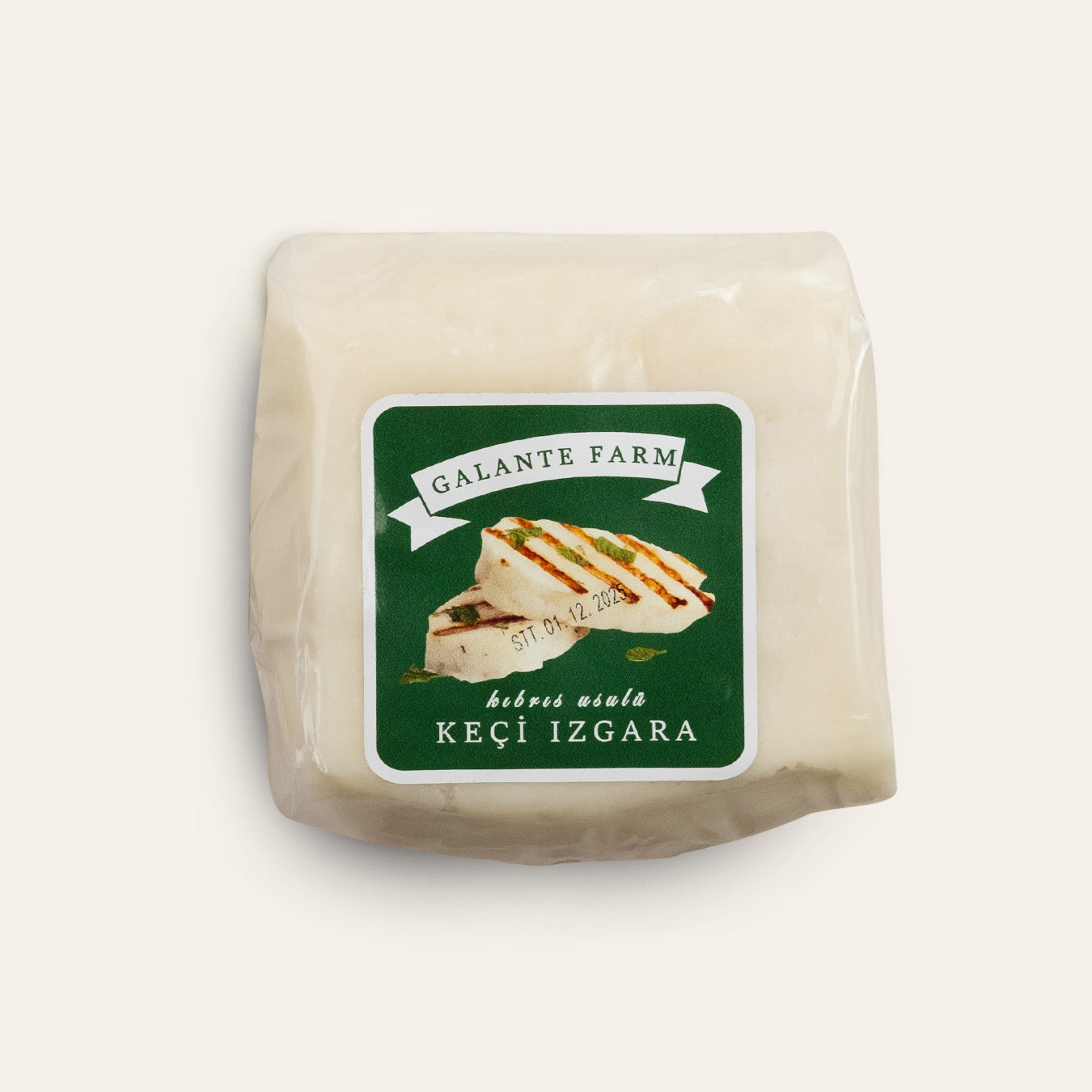 Galante Farm Keçi Sütlü Izgara Peynir 400 Gr