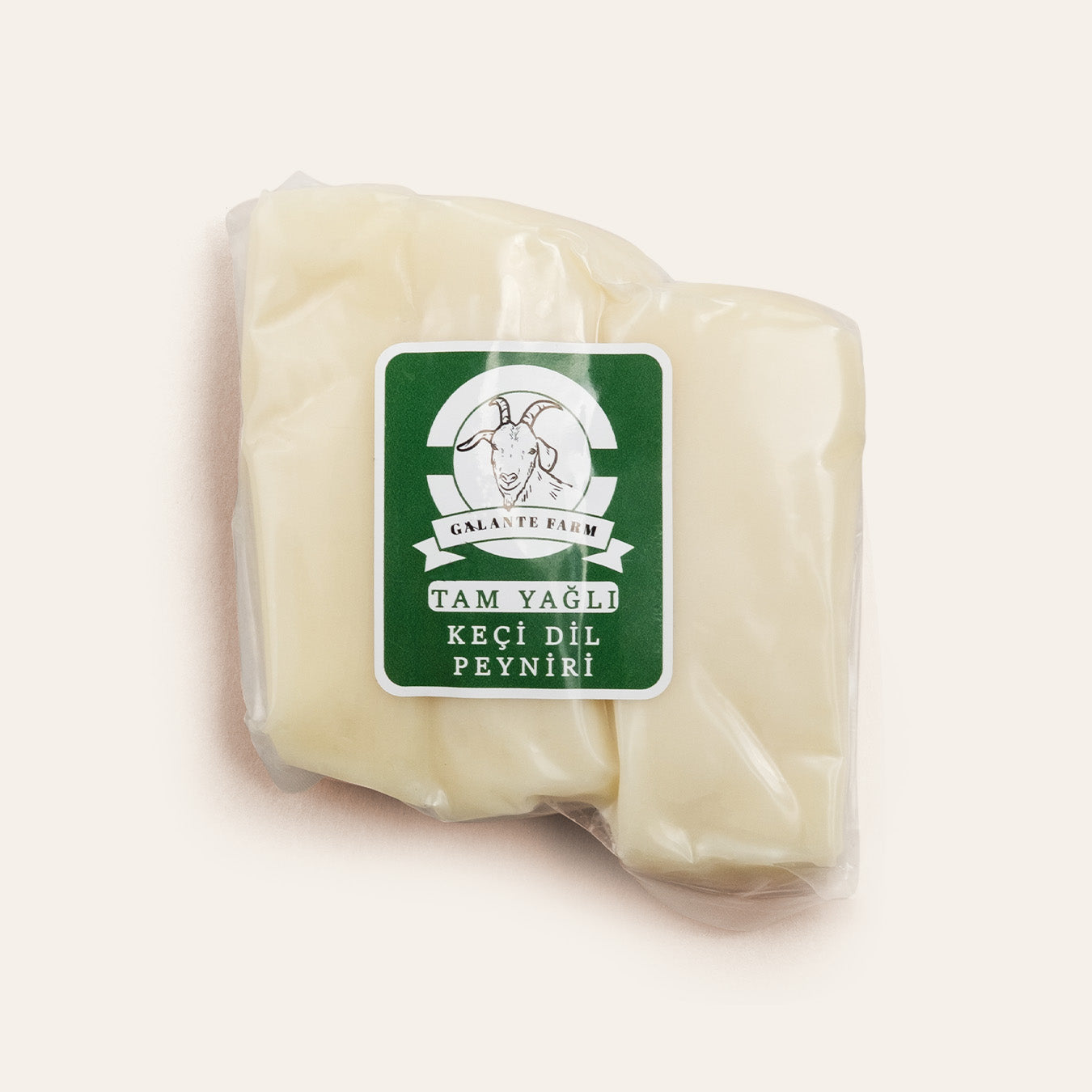 Galante Farm Keçi Sütlü Dil Peyniri 250 gr