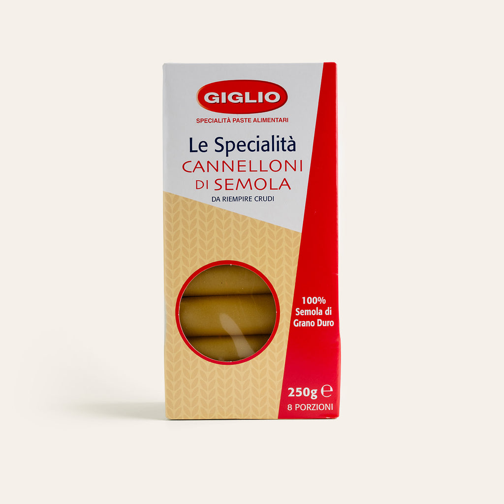 Giglio Cancelloni Di Semola Lasagne