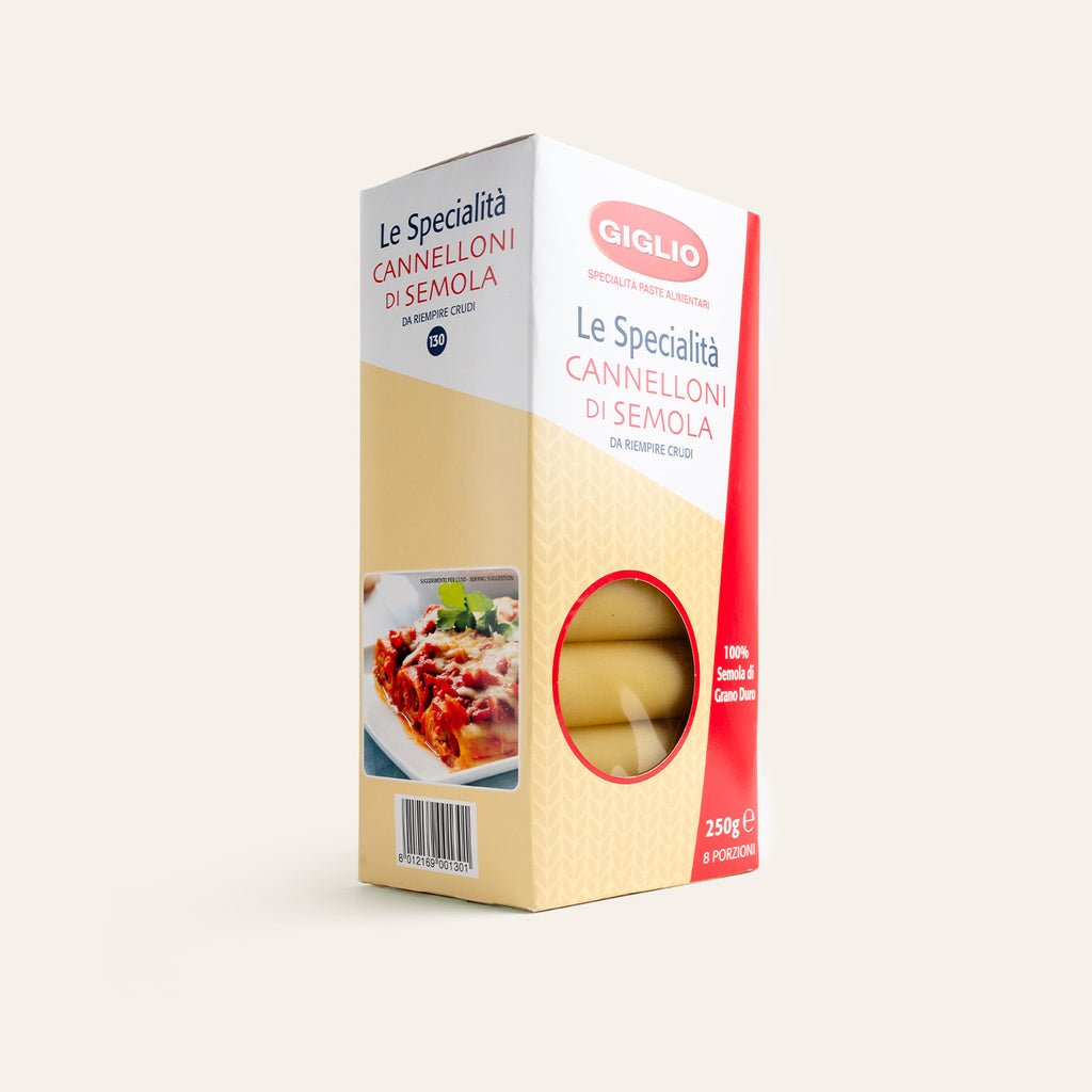 Giglio Cancelloni Di Semola Lasagne