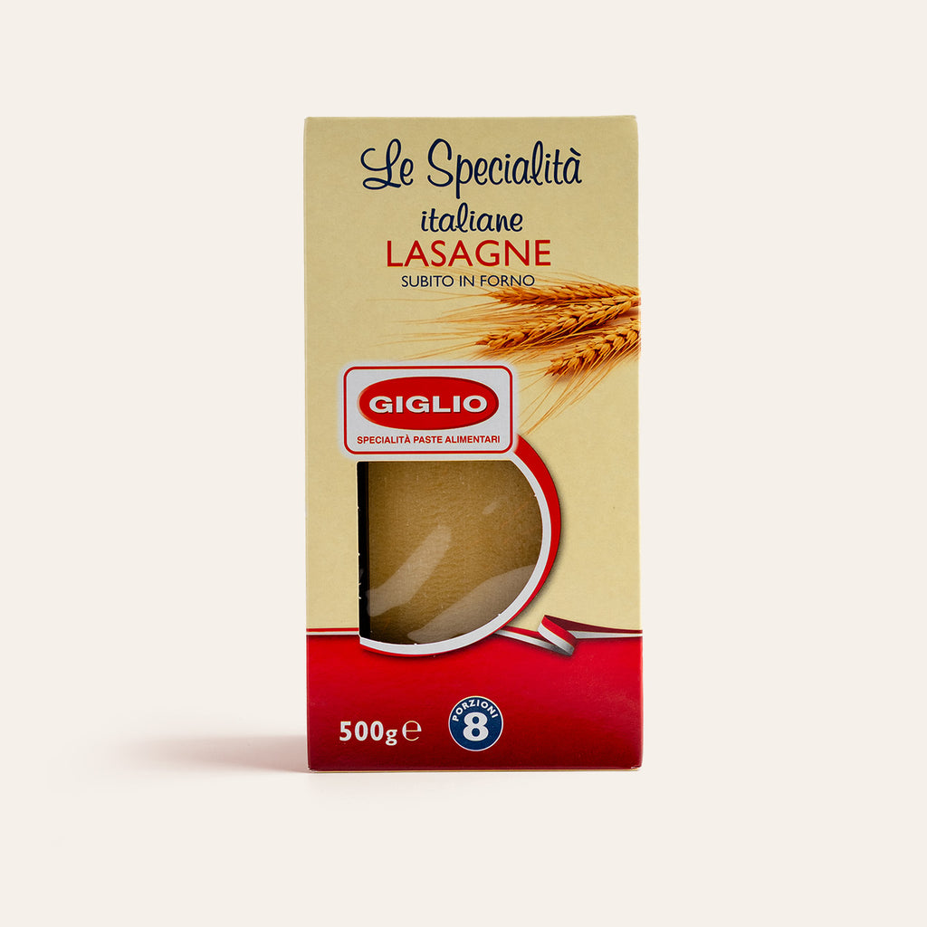 Giglio Italiane Lasagne