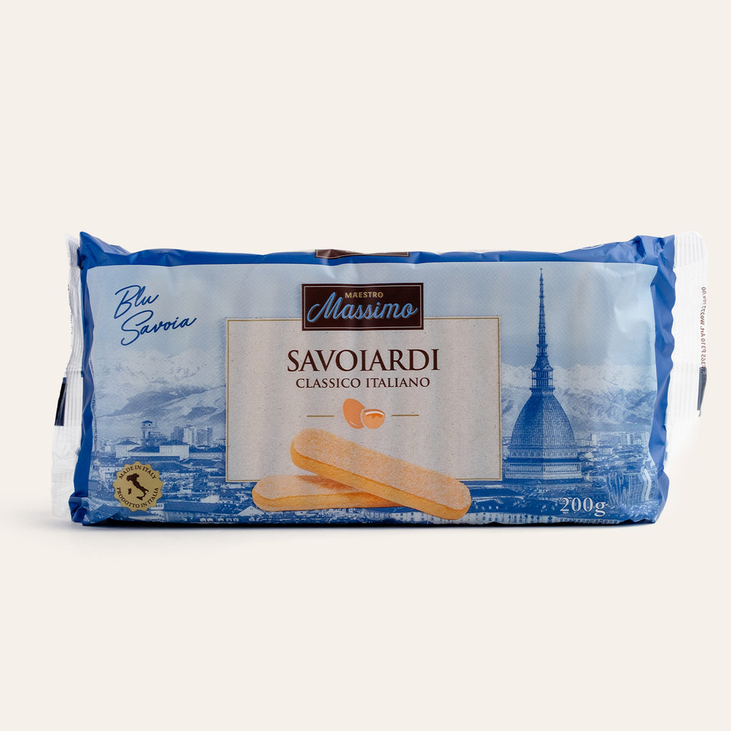 Maestro Massimo Savoiardi Kedi Dili Bisküvi