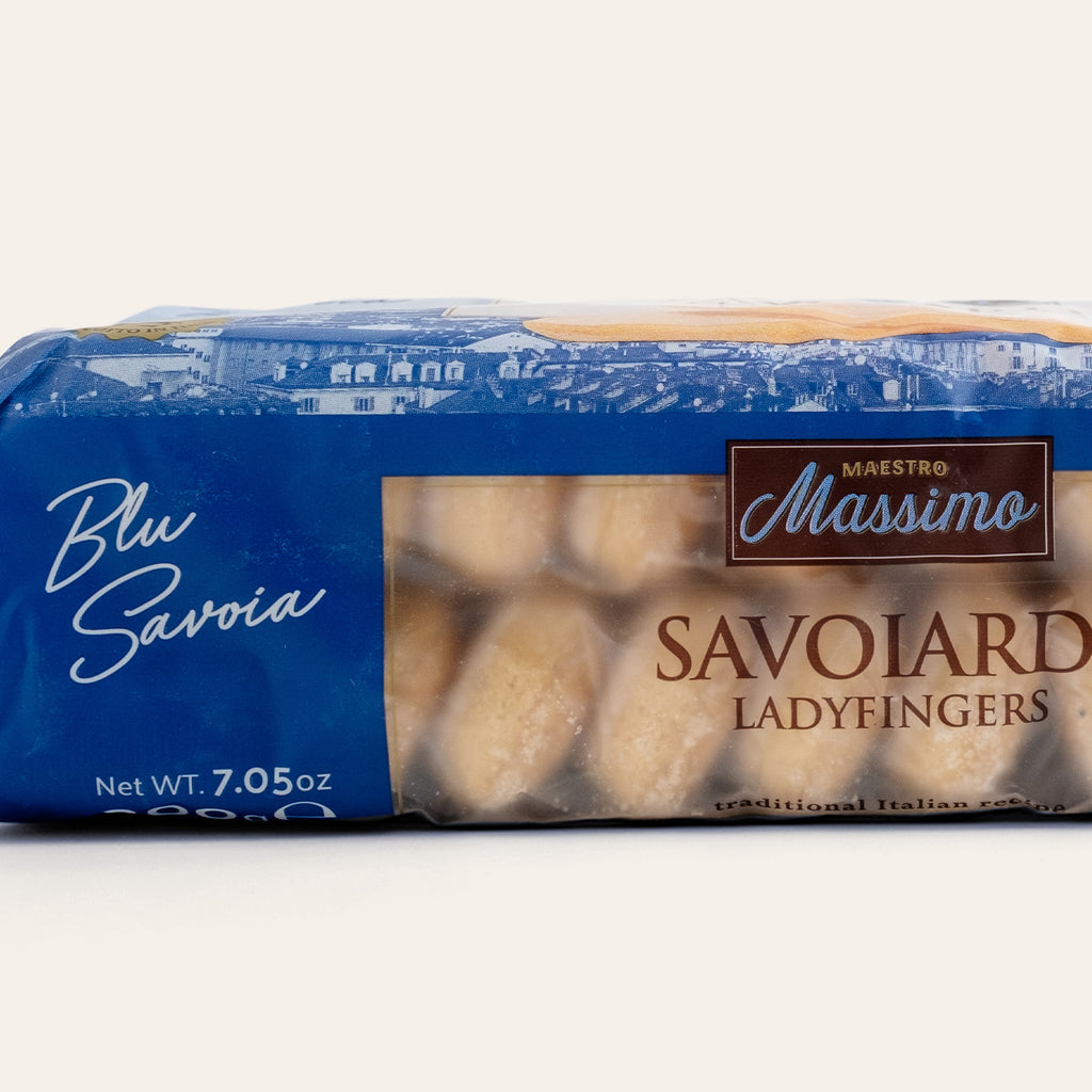 Maestro Massimo Savoiardi Kedi Dili Bisküvi