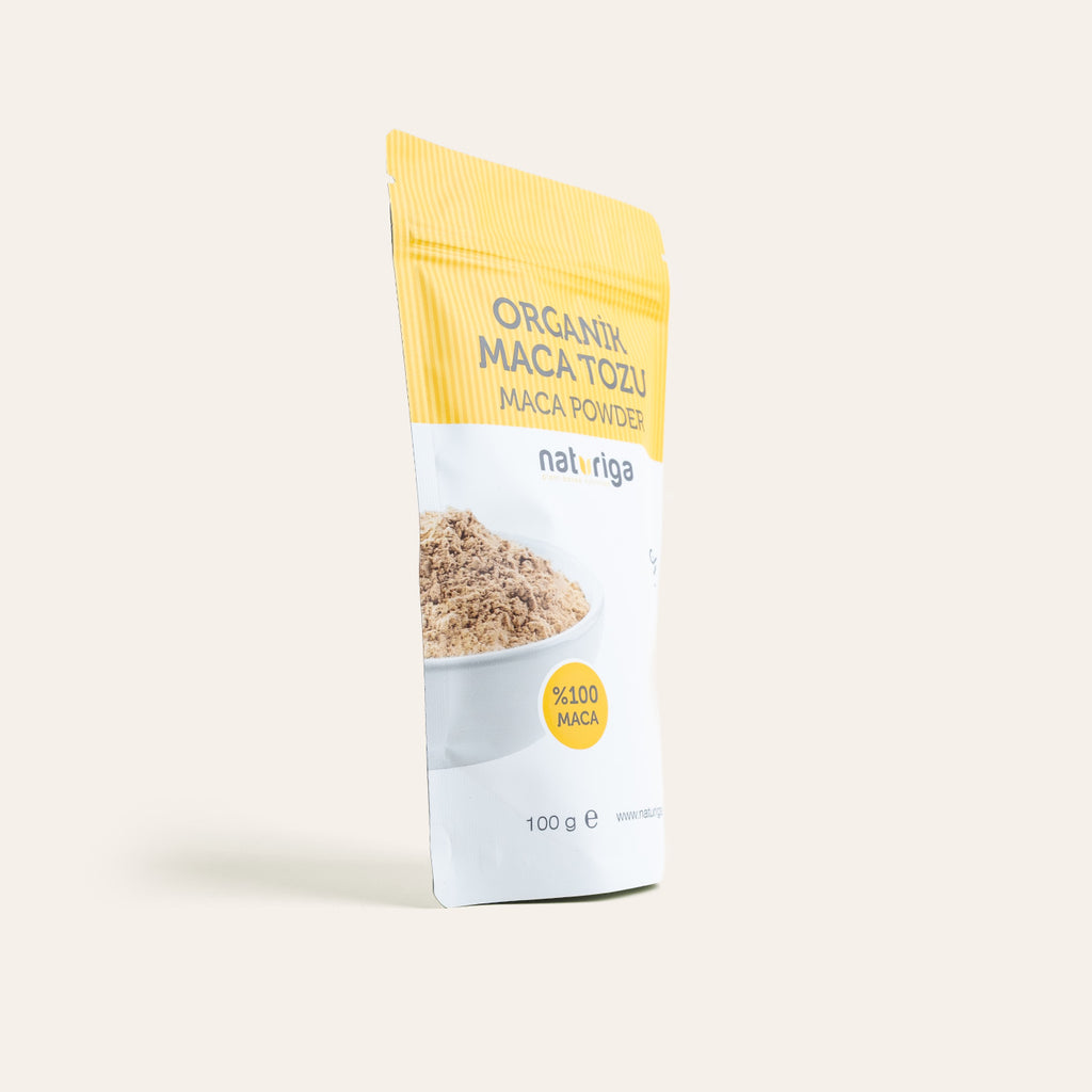 Og Natural Organik Maça Tozu