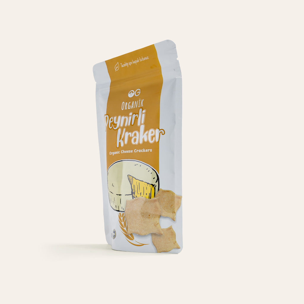 Og Natural Peynirli Kraker