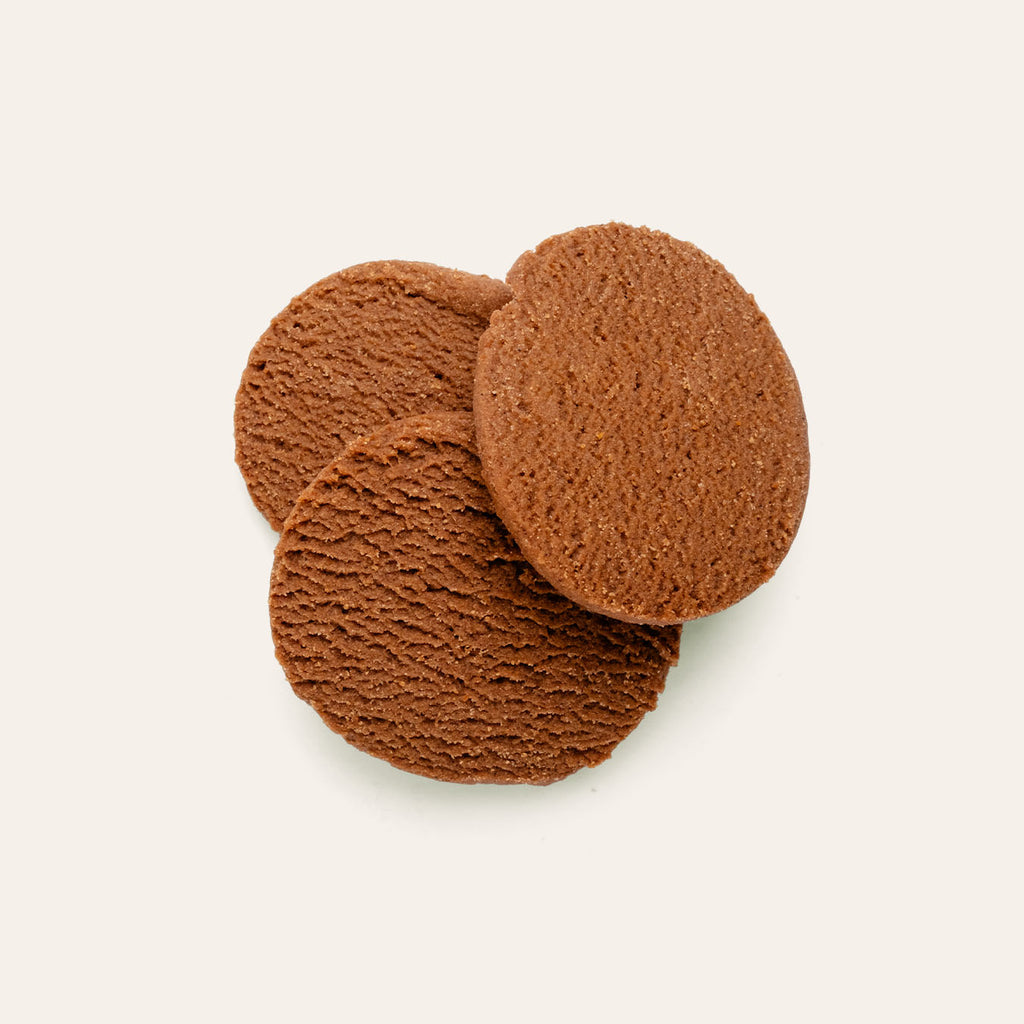 OG Natural Tereyağlı Keçiboynuzlu Bisküvi