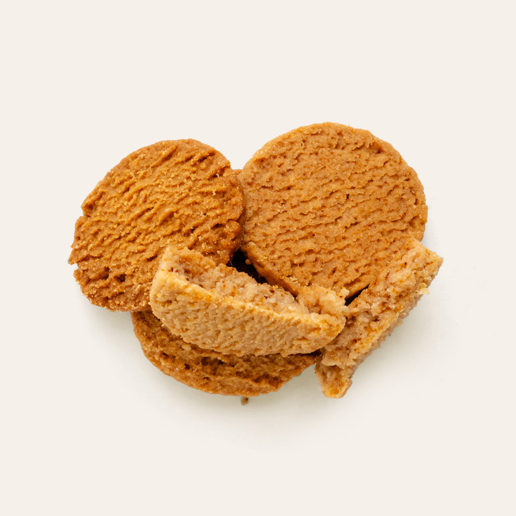 Og Natural Tereyağlı Siyez Unlu Bisküvi