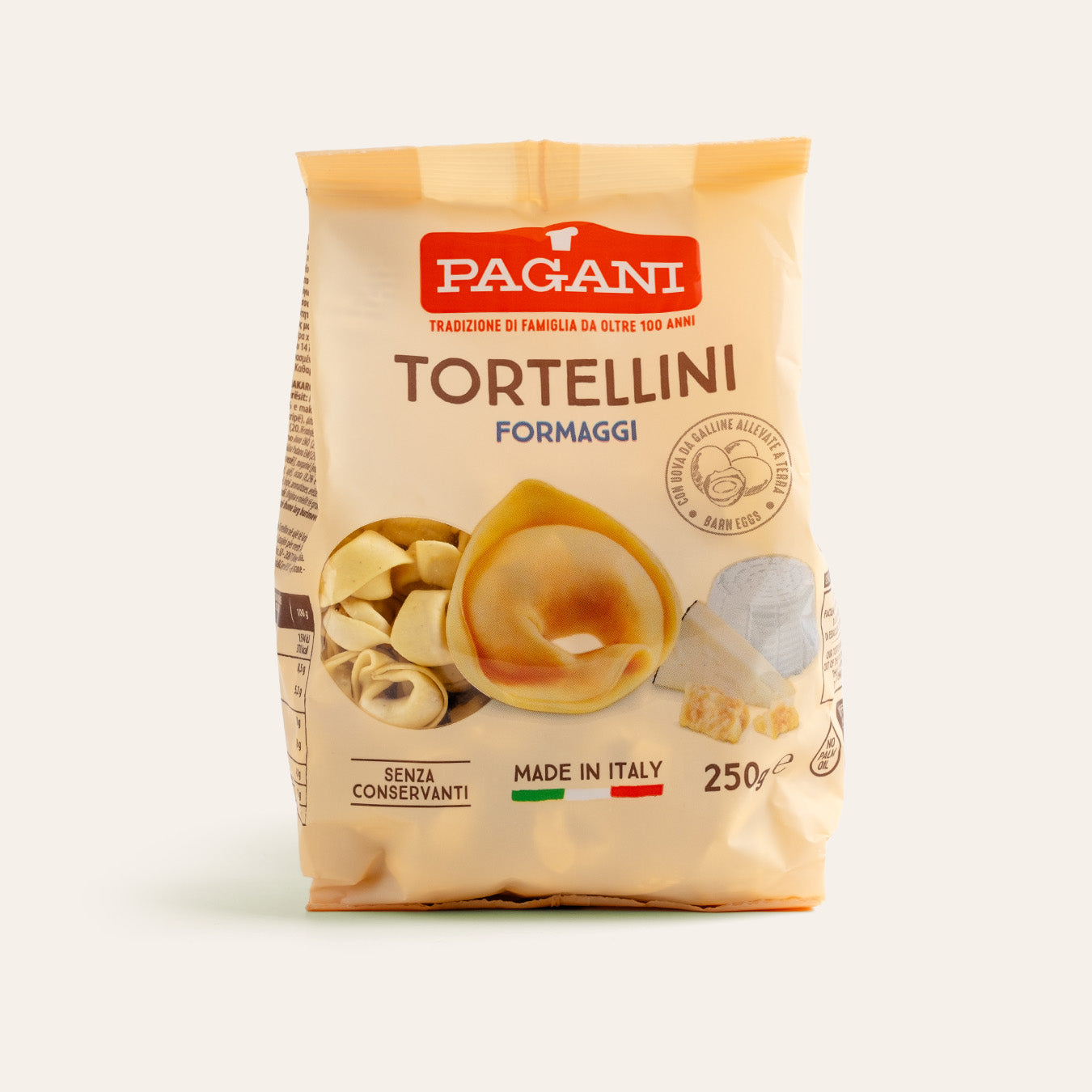 Pagani Tortellini Formaggi