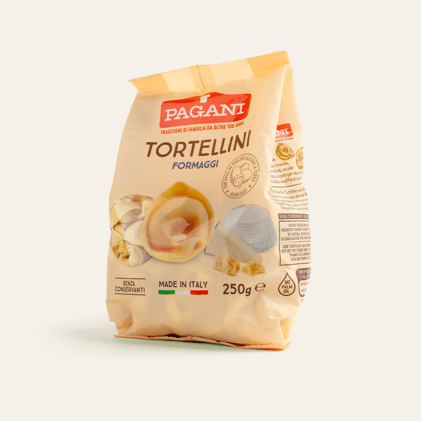 Pagani Tortellini Formaggi