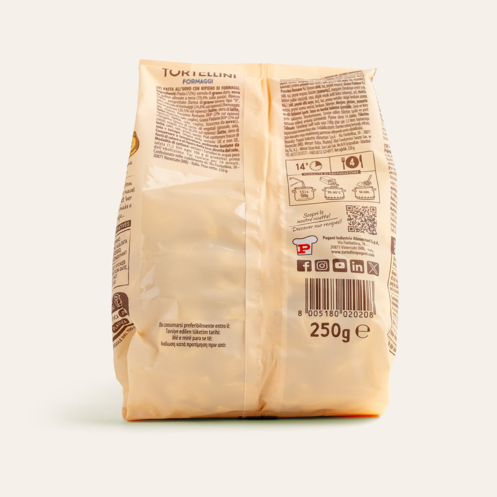 Pagani Tortellini Formaggi