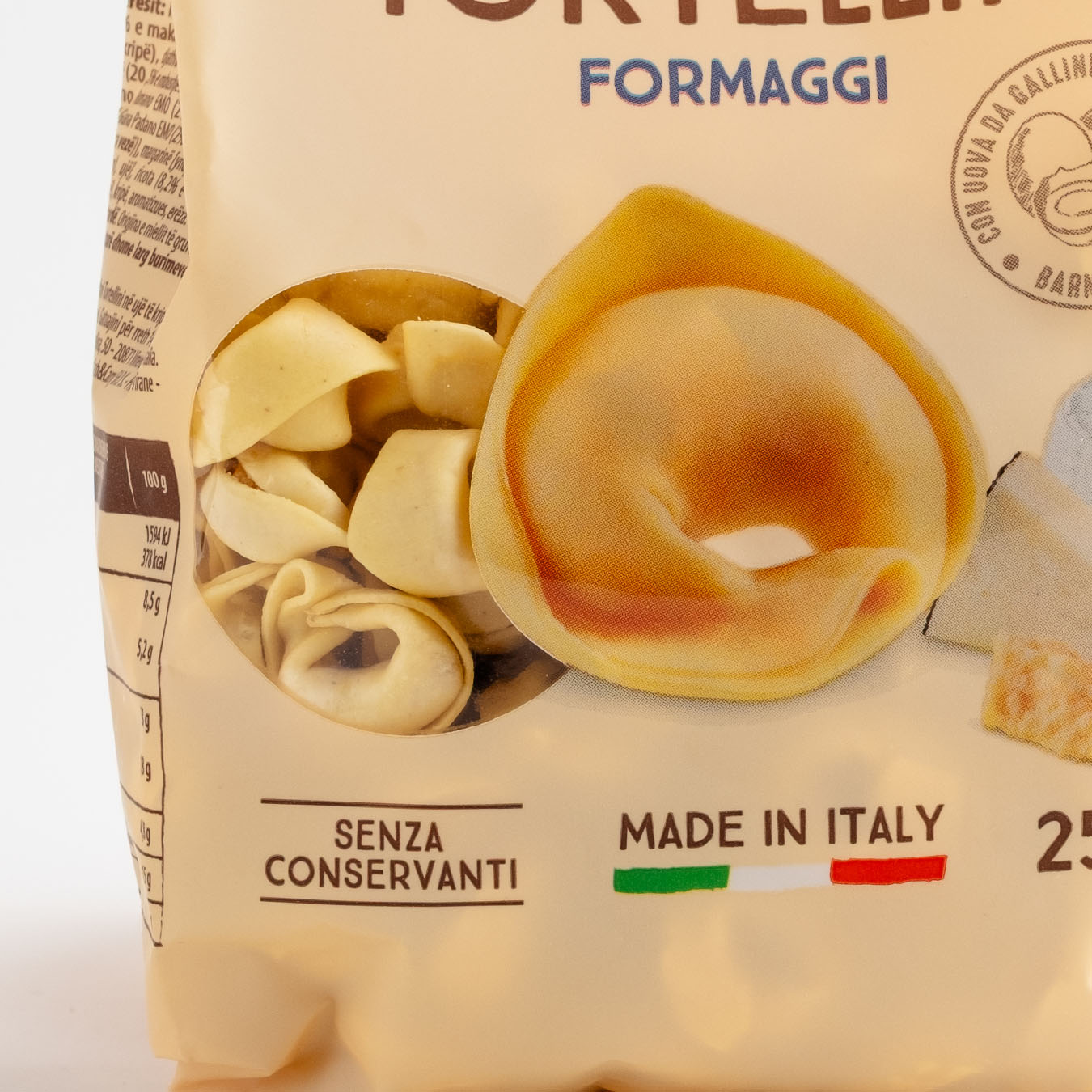 Pagani Tortellini Formaggi