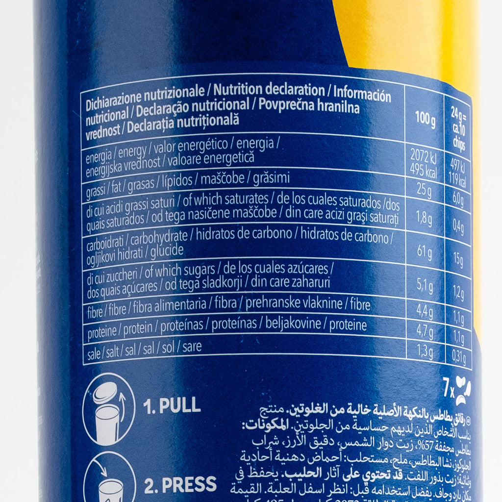 Schär Curvies Original – Glutensiz, Hafif ve Kıtır Atıştırmalık