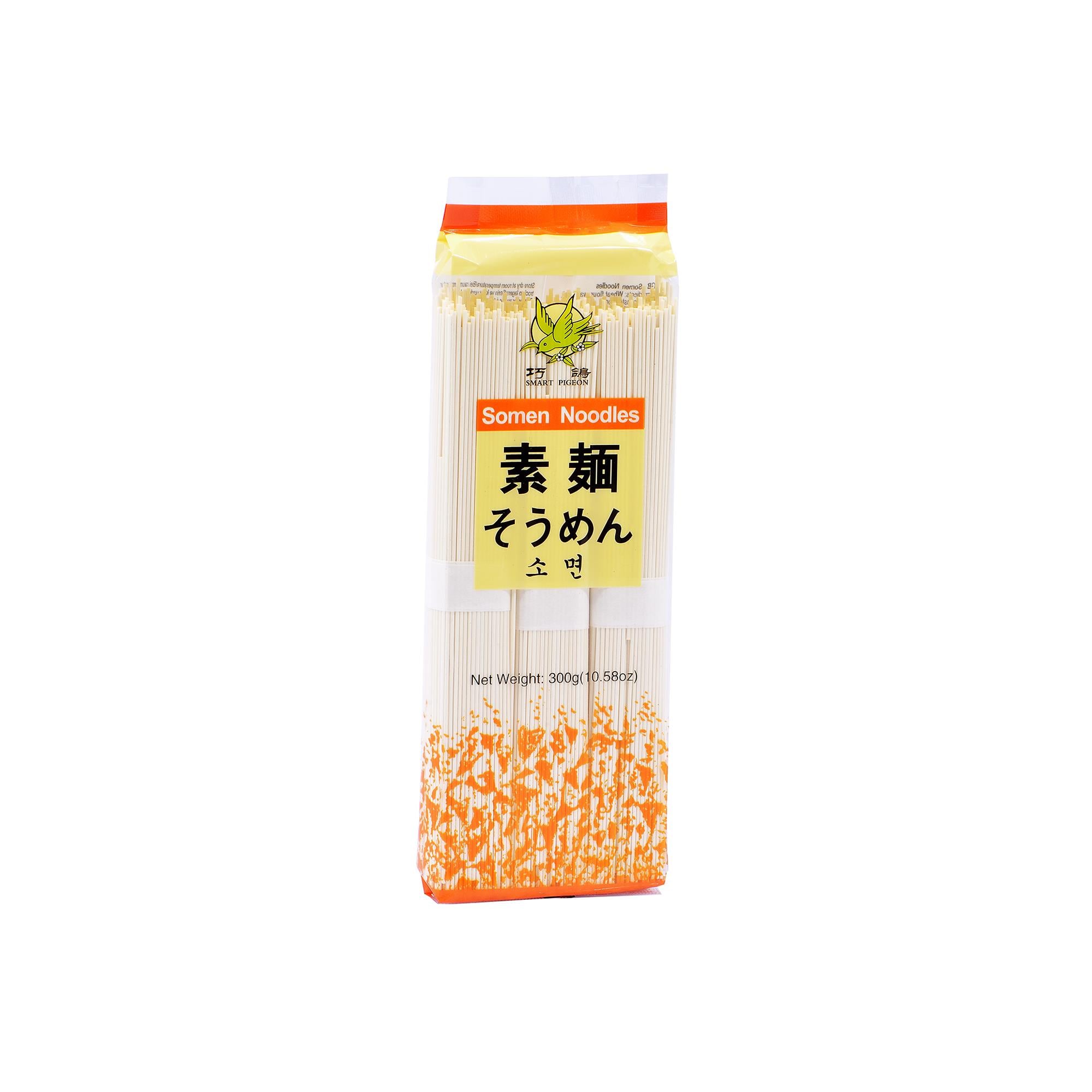 SMART PIGEON Somen Noodle – Japon İnce Erişte- 300 Gr