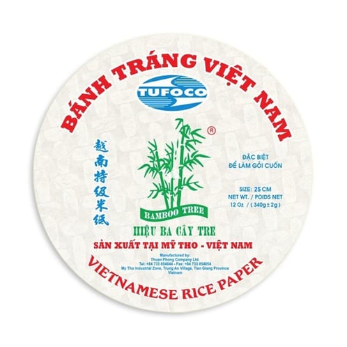 Tufoco Pirinç Yufkası – Glutensiz, Hafif ve Çok Yönlü Kullanım